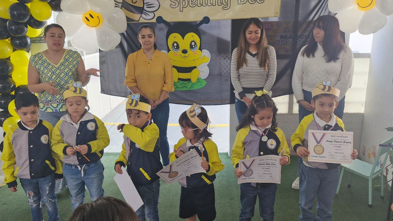 Quiénes Somos Colegio Esparta